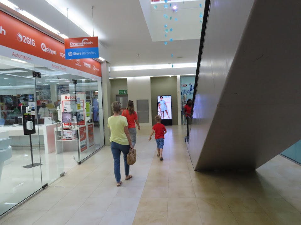 Sheraton Mall 